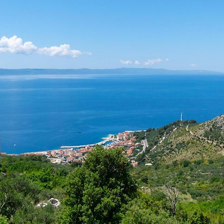 Villa With Sea View Podgora Εξωτερικό φωτογραφία