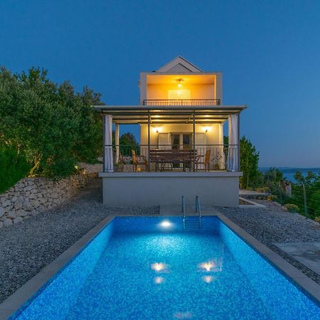 Villa With Sea View Podgora Εξωτερικό φωτογραφία