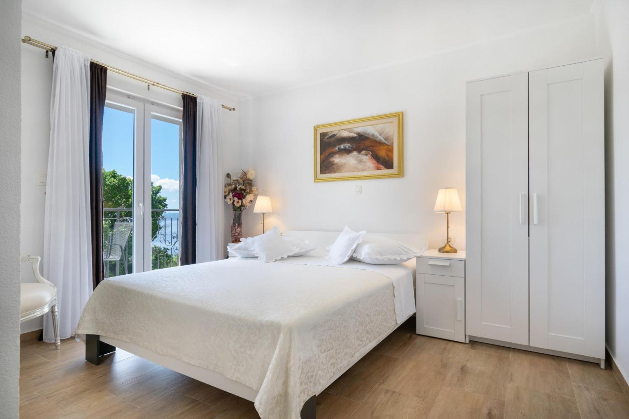 Villa With Sea View Podgora Εξωτερικό φωτογραφία