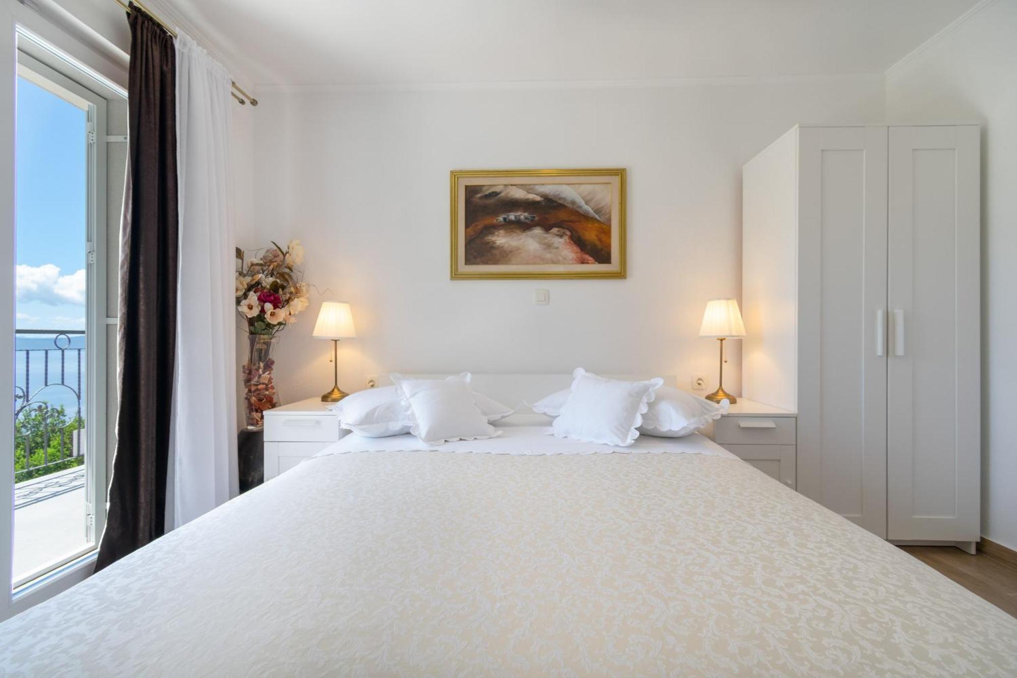 Villa With Sea View Podgora Εξωτερικό φωτογραφία