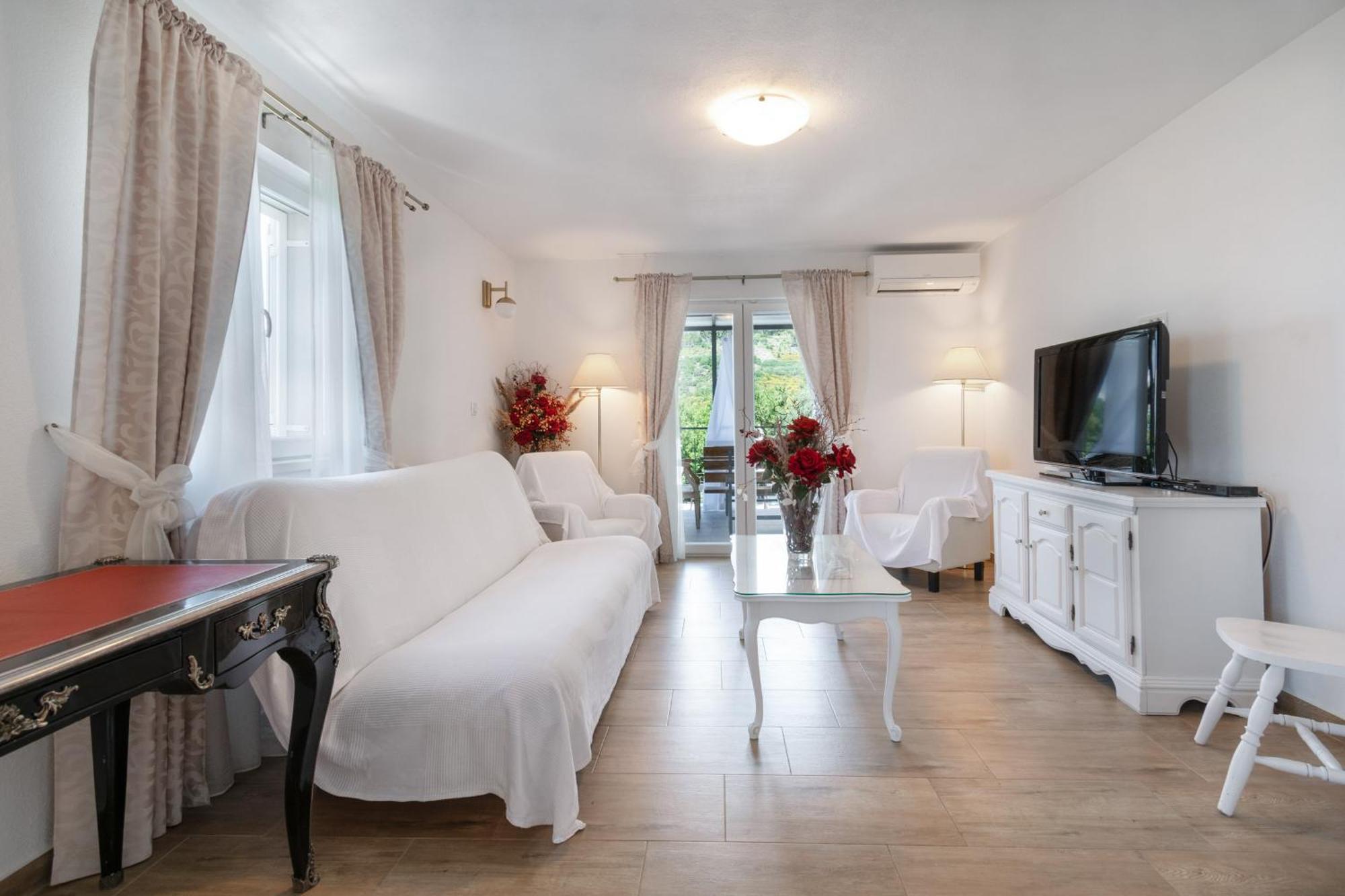 Villa With Sea View Podgora Εξωτερικό φωτογραφία