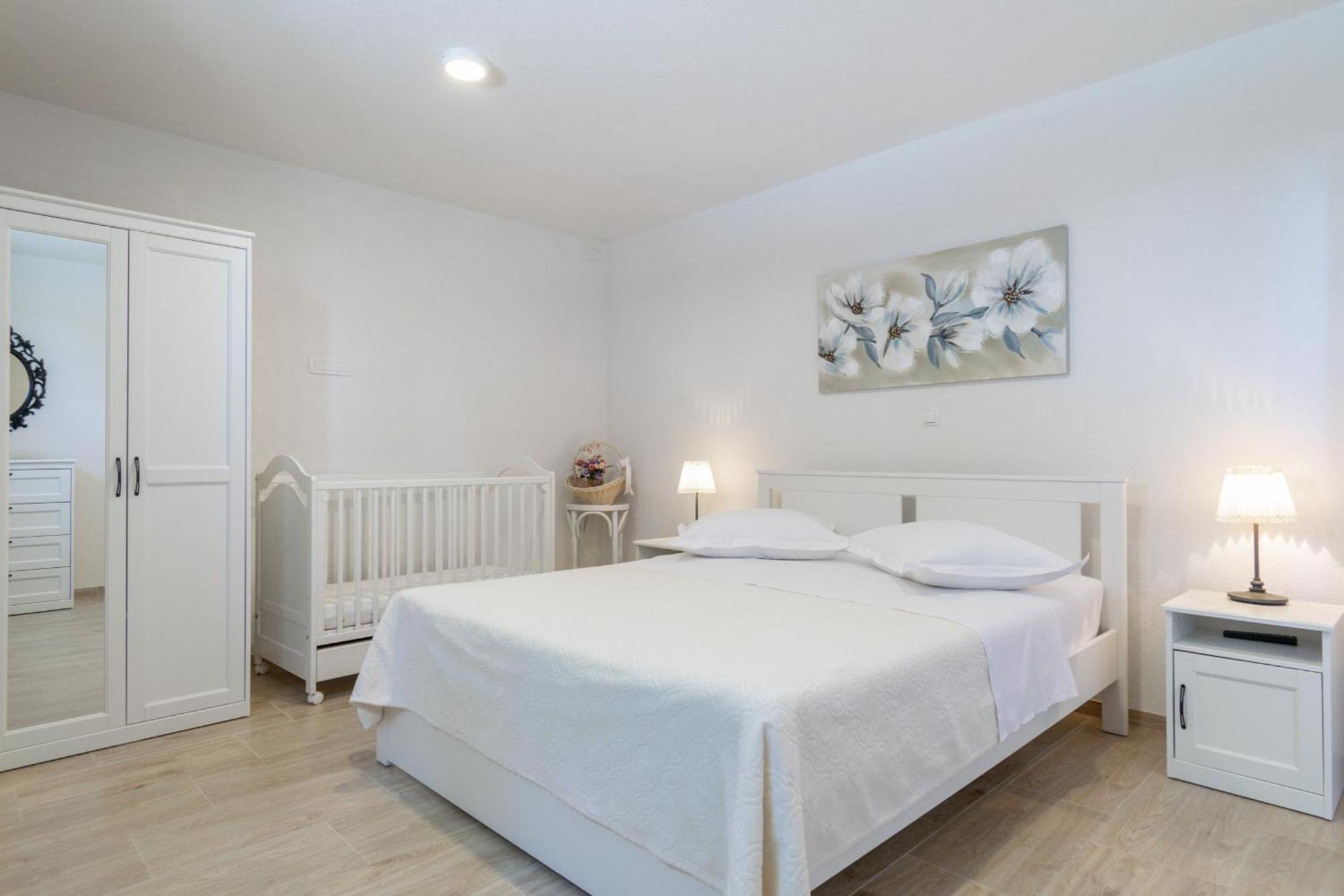 Villa With Sea View Podgora Εξωτερικό φωτογραφία