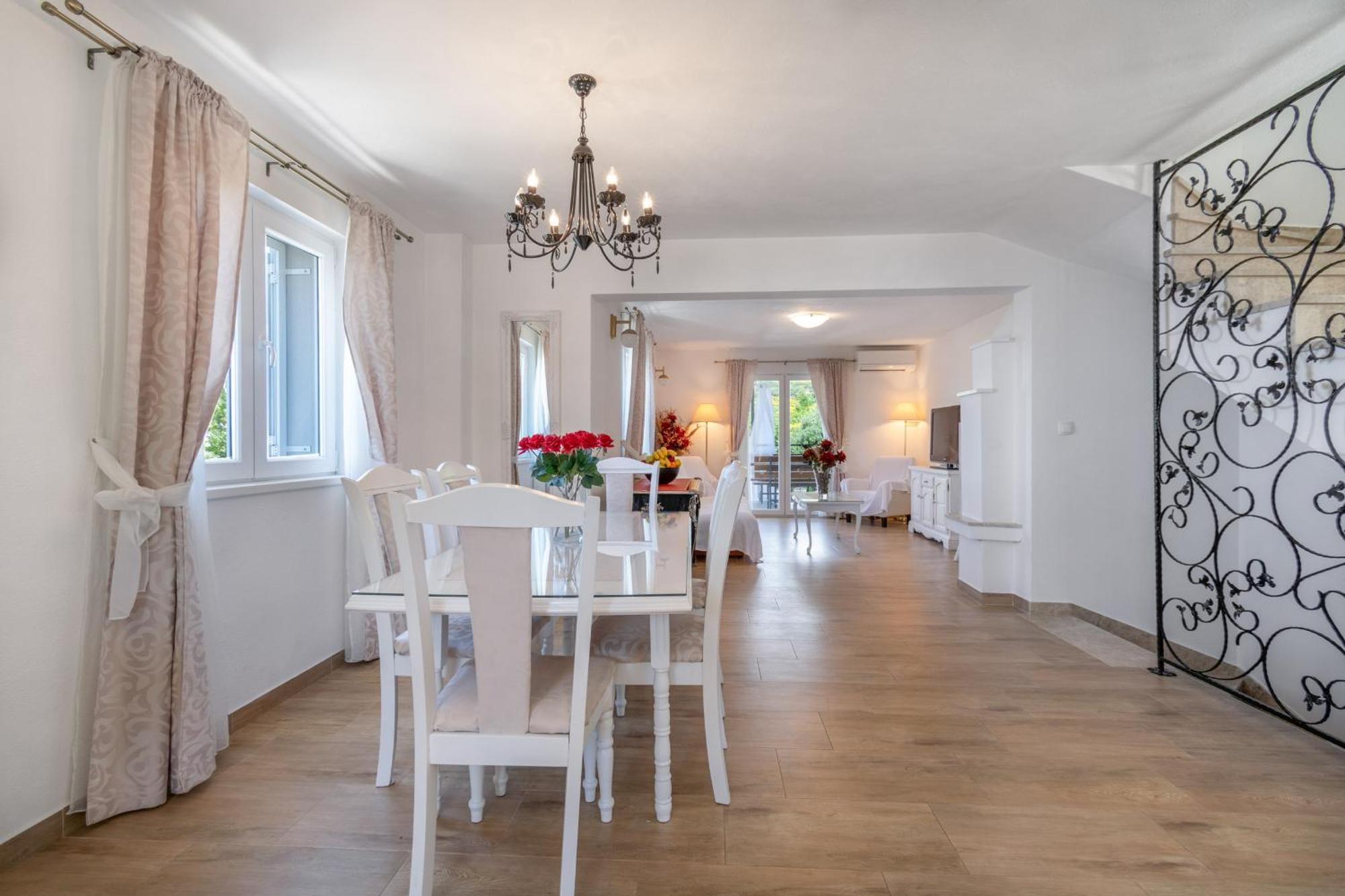Villa With Sea View Podgora Εξωτερικό φωτογραφία
