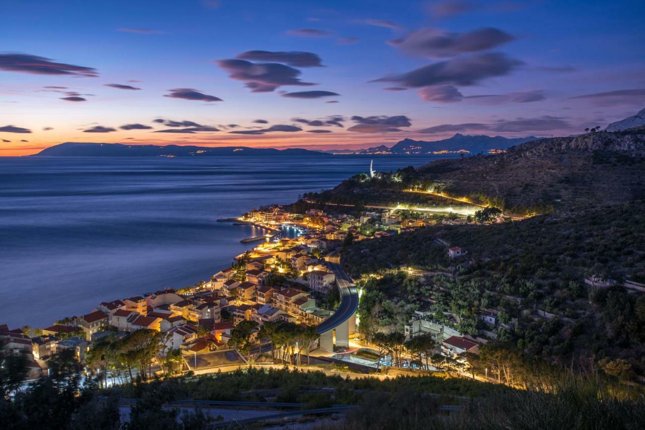 Villa With Sea View Podgora Εξωτερικό φωτογραφία