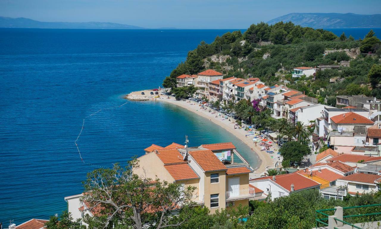Villa With Sea View Podgora Εξωτερικό φωτογραφία
