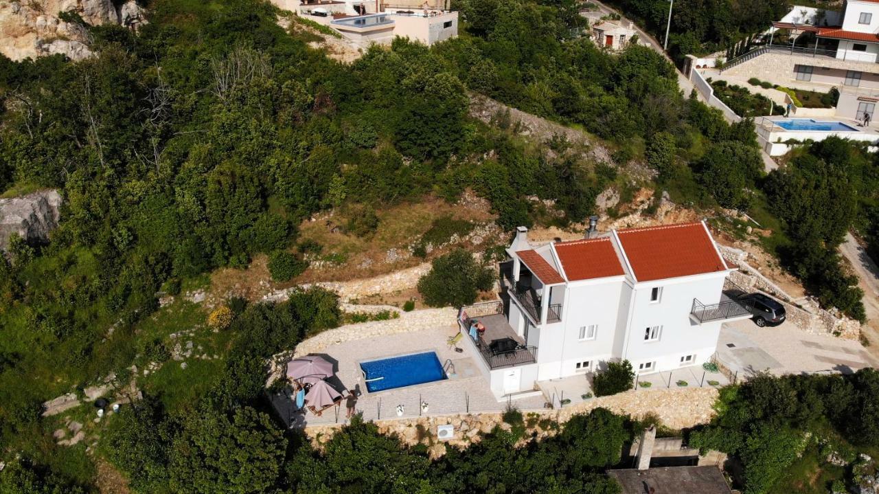 Villa With Sea View Podgora Εξωτερικό φωτογραφία